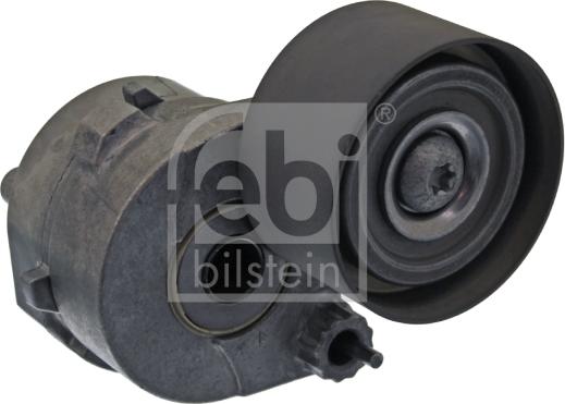 Febi Bilstein 30868 - Натяжитель, поликлиновый ремень autospares.lv