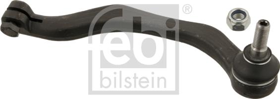 Febi Bilstein 30819 - Наконечник рулевой тяги, шарнир autospares.lv