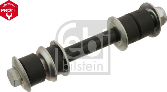 Febi Bilstein 30817 - Тяга / стойка, стабилизатор autospares.lv