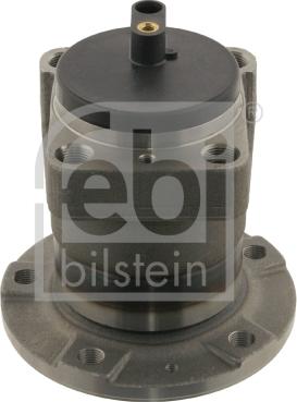 Febi Bilstein 30886 - Подшипник ступицы колеса, комплект autospares.lv