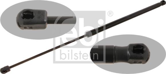 Febi Bilstein 30880 - Газовая пружина, капот autospares.lv