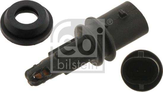 Febi Bilstein 30833 - Датчик, температура впускаемого воздуха autospares.lv