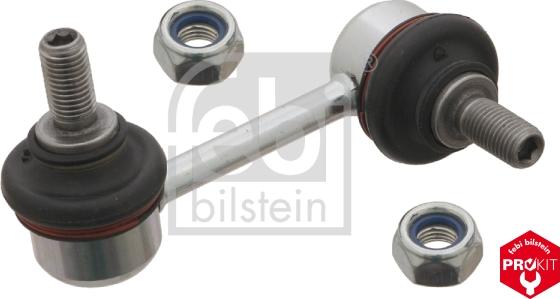 Febi Bilstein 30398 - Тяга / стойка, стабилизатор autospares.lv