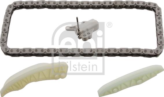 Febi Bilstein 30350 - Комплект цепи привода распредвала autospares.lv