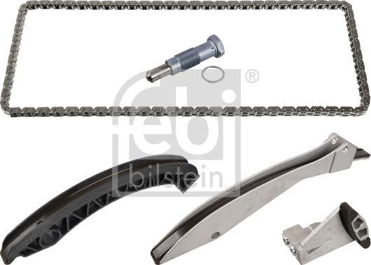 Febi Bilstein 30339 - Комплект цепи привода распредвала autospares.lv