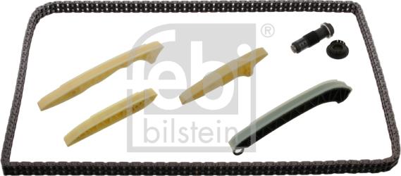 Febi Bilstein 30328 - Комплект цепи привода распредвала autospares.lv