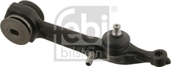 Febi Bilstein 30255 - Рычаг подвески колеса autospares.lv