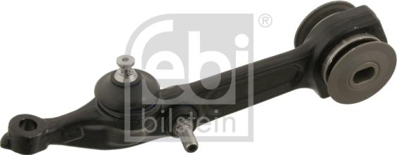 Febi Bilstein 30256 - Рычаг подвески колеса autospares.lv