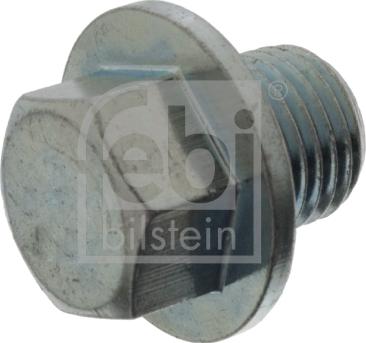 Febi Bilstein 30262 - Резьбовая пробка, масляный поддон autospares.lv