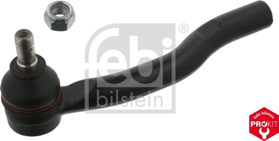 Febi Bilstein 30225 - Наконечник рулевой тяги, шарнир autospares.lv