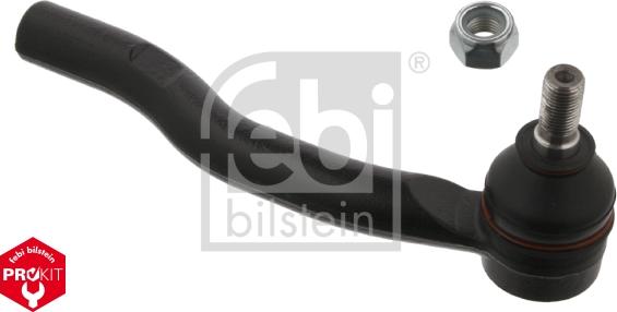 Febi Bilstein 30226 - Наконечник рулевой тяги, шарнир autospares.lv