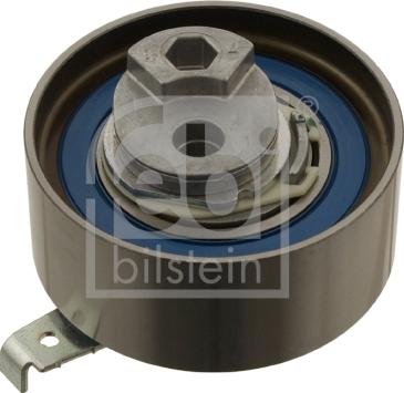 Febi Bilstein 30221 - Натяжной ролик, зубчатый ремень ГРМ autospares.lv