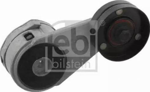 Febi Bilstein 30795 - Натяжитель, поликлиновый ремень autospares.lv