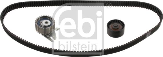 Febi Bilstein 30792 - Комплект зубчатого ремня ГРМ autospares.lv