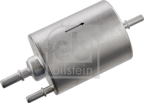 Febi Bilstein 30753 - Топливный фильтр autospares.lv