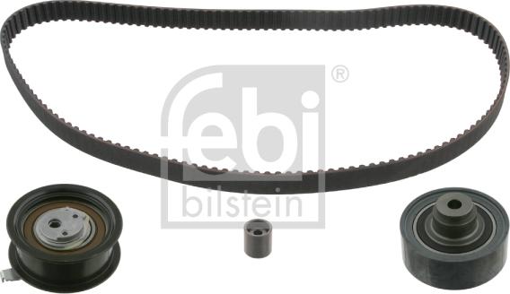 Febi Bilstein 30781 - Комплект зубчатого ремня ГРМ autospares.lv