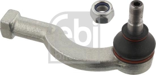 Febi Bilstein 30739 - Наконечник рулевой тяги, шарнир autospares.lv