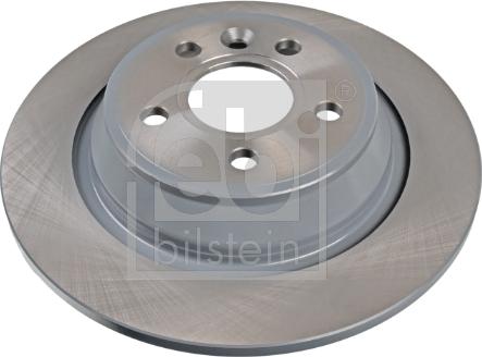 Febi Bilstein 30721 - Тормозной диск autospares.lv