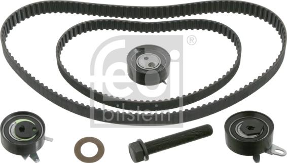 Febi Bilstein 30779 - Комплект зубчатого ремня ГРМ autospares.lv