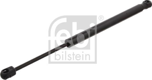 Febi Bilstein 31954 - Газовая пружина, упор autospares.lv