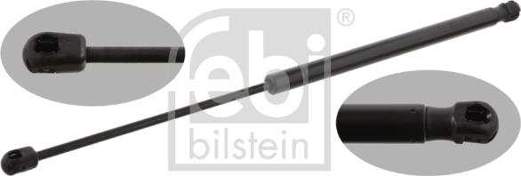 Febi Bilstein 31955 - Газовая пружина, упор autospares.lv