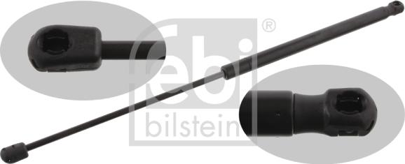 Febi Bilstein 31951 - Газовая пружина, упор autospares.lv