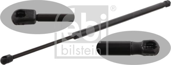 Febi Bilstein 31952 - Газовая пружина, упор autospares.lv