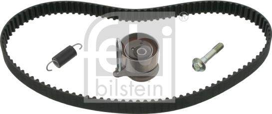 Febi Bilstein 31960 - Комплект зубчатого ремня ГРМ autospares.lv