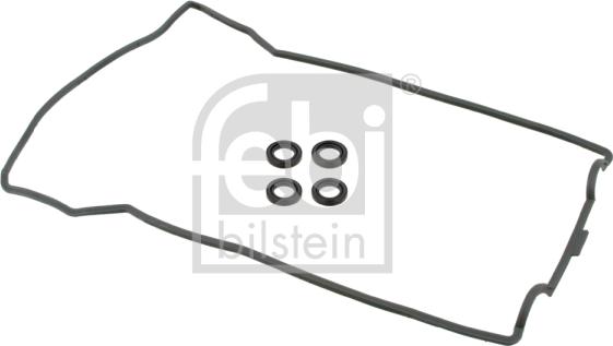 Febi Bilstein 31974 - Комплект прокладок, крышка головки цилиндра autospares.lv