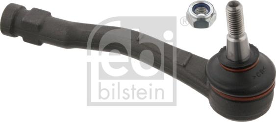 Febi Bilstein 31972 - Наконечник рулевой тяги, шарнир autospares.lv