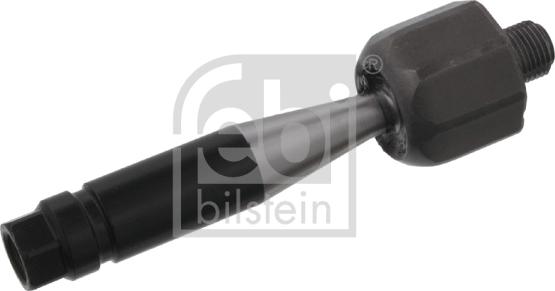 Febi Bilstein 31496 - Осевой шарнир, рулевая тяга autospares.lv