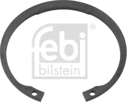 Febi Bilstein 31490 - Стопорное кольцо autospares.lv