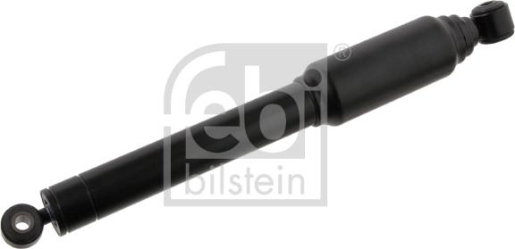 Febi Bilstein 31449 - Амортизатор рулевого управления autospares.lv