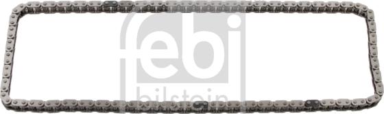 Febi Bilstein 31454 - Цепь привода распредвала autospares.lv