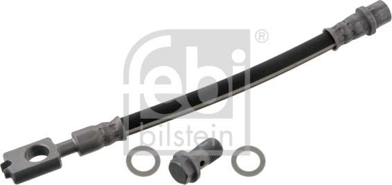 Febi Bilstein 31408 - Тормозной шланг autospares.lv