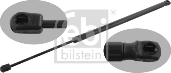 Febi Bilstein 31411 - Газовая пружина, упор autospares.lv