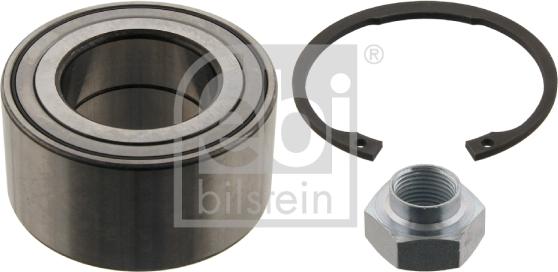 Febi Bilstein 31432 - Подшипник ступицы колеса, комплект autospares.lv