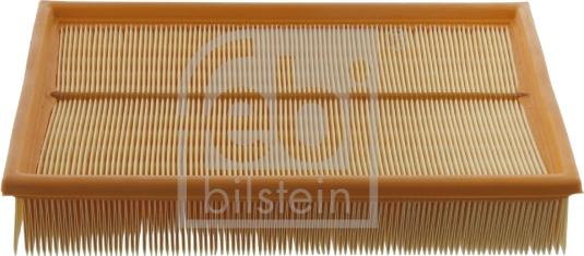 Febi Bilstein 31437 - Воздушный фильтр, двигатель autospares.lv