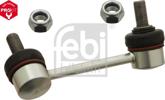 Febi Bilstein 31560 - Тяга / стойка, стабилизатор autospares.lv