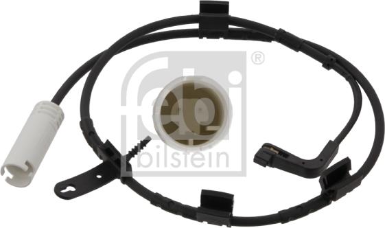 Febi Bilstein 31562 - Сигнализатор, износ тормозных колодок autospares.lv