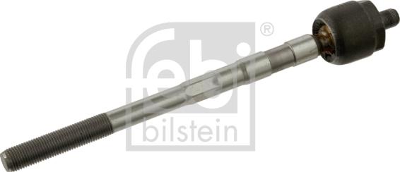 Febi Bilstein 31507 - Осевой шарнир, рулевая тяга autospares.lv