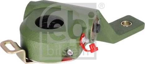 Febi Bilstein 31580 - Система тяг и рычагов, тормозная система autospares.lv