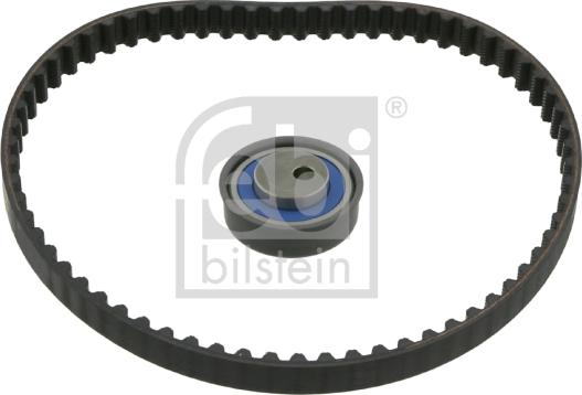 Febi Bilstein 31528 - Комплект зубчатого ремня ГРМ autospares.lv