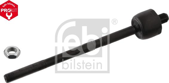 Febi Bilstein 31523 - Осевой шарнир, рулевая тяга autospares.lv