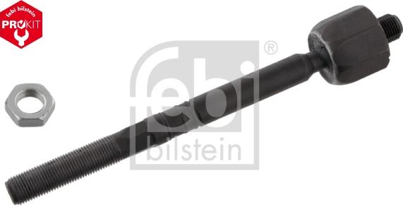 Febi Bilstein 31696 - Осевой шарнир, рулевая тяга autospares.lv