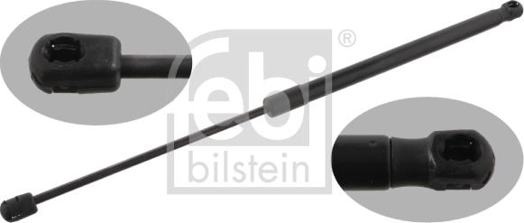 Febi Bilstein 31642 - Газовая пружина, упор autospares.lv