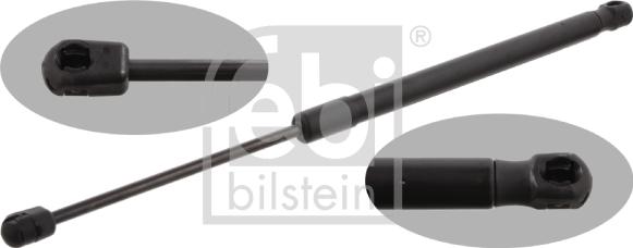 Febi Bilstein 31647 - Газовая пружина, упор autospares.lv