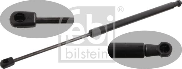 Febi Bilstein 31654 - Газовая пружина, упор autospares.lv