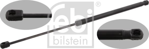 Febi Bilstein 31656 - Газовая пружина, упор autospares.lv