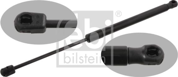 Febi Bilstein 31652 - Газовая пружина, упор autospares.lv